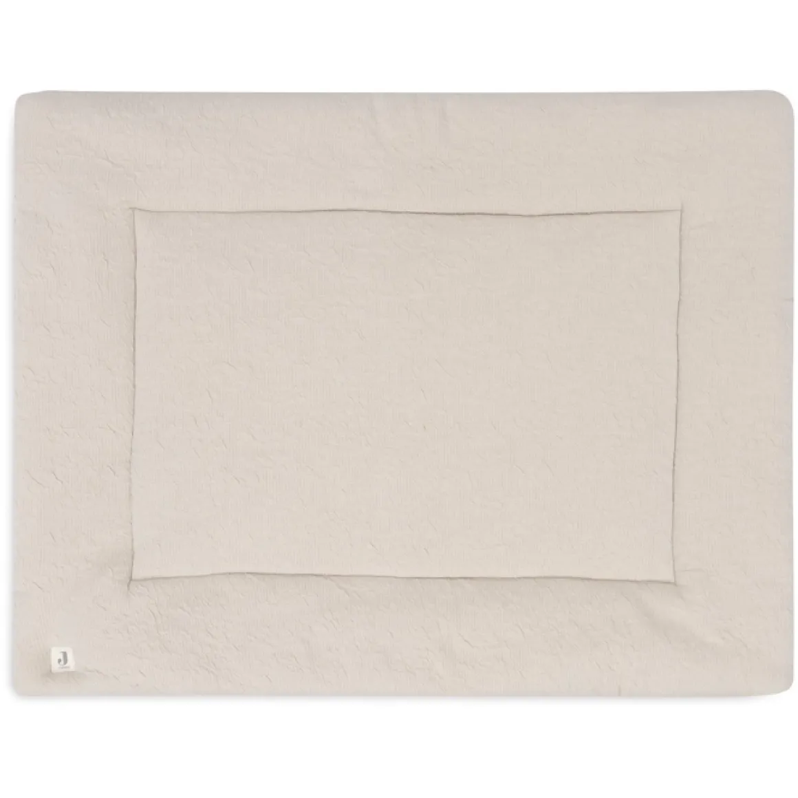 Jollein Boxkleed Soft Waves Nougat 75X95Cm