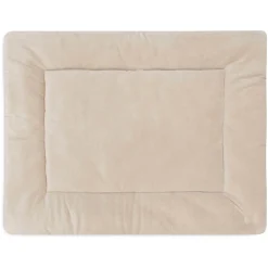 Jollein Boxkleed Soft Waves Nougat 75X95Cm