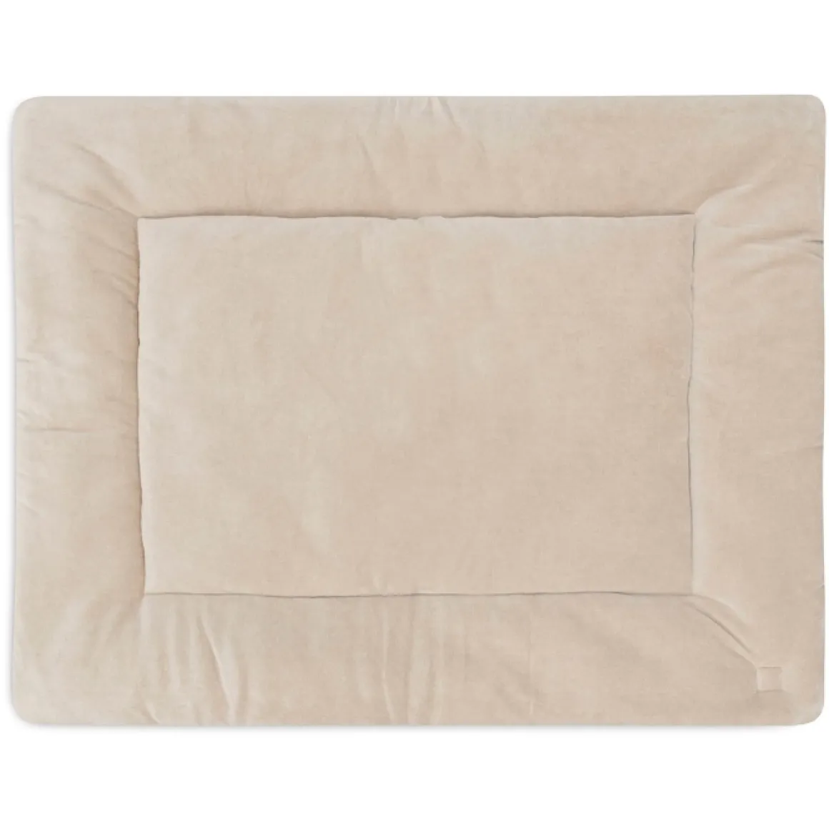 Jollein Boxkleed Soft Waves Nougat 75X95Cm