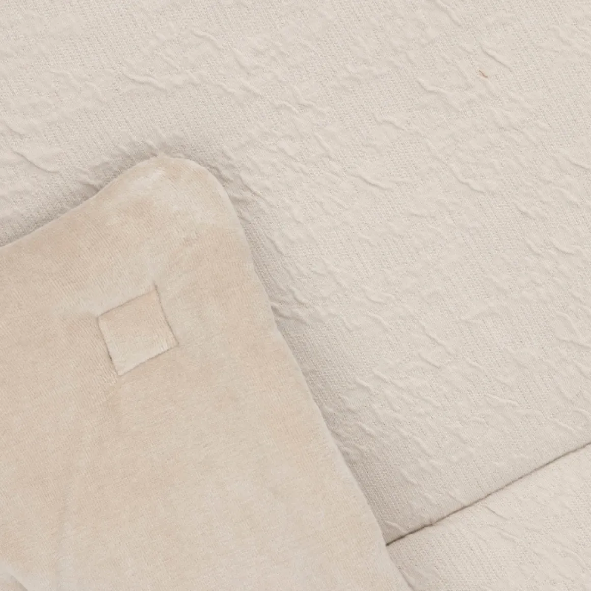 Jollein Boxkleed Soft Waves Nougat 75X95Cm