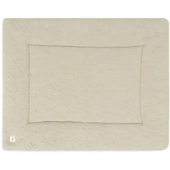 Jollein Boxkleed Soft Waves Olive Green 75X95Cm