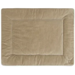 Jollein Boxkleed Soft Waves Olive Green 75X95Cm
