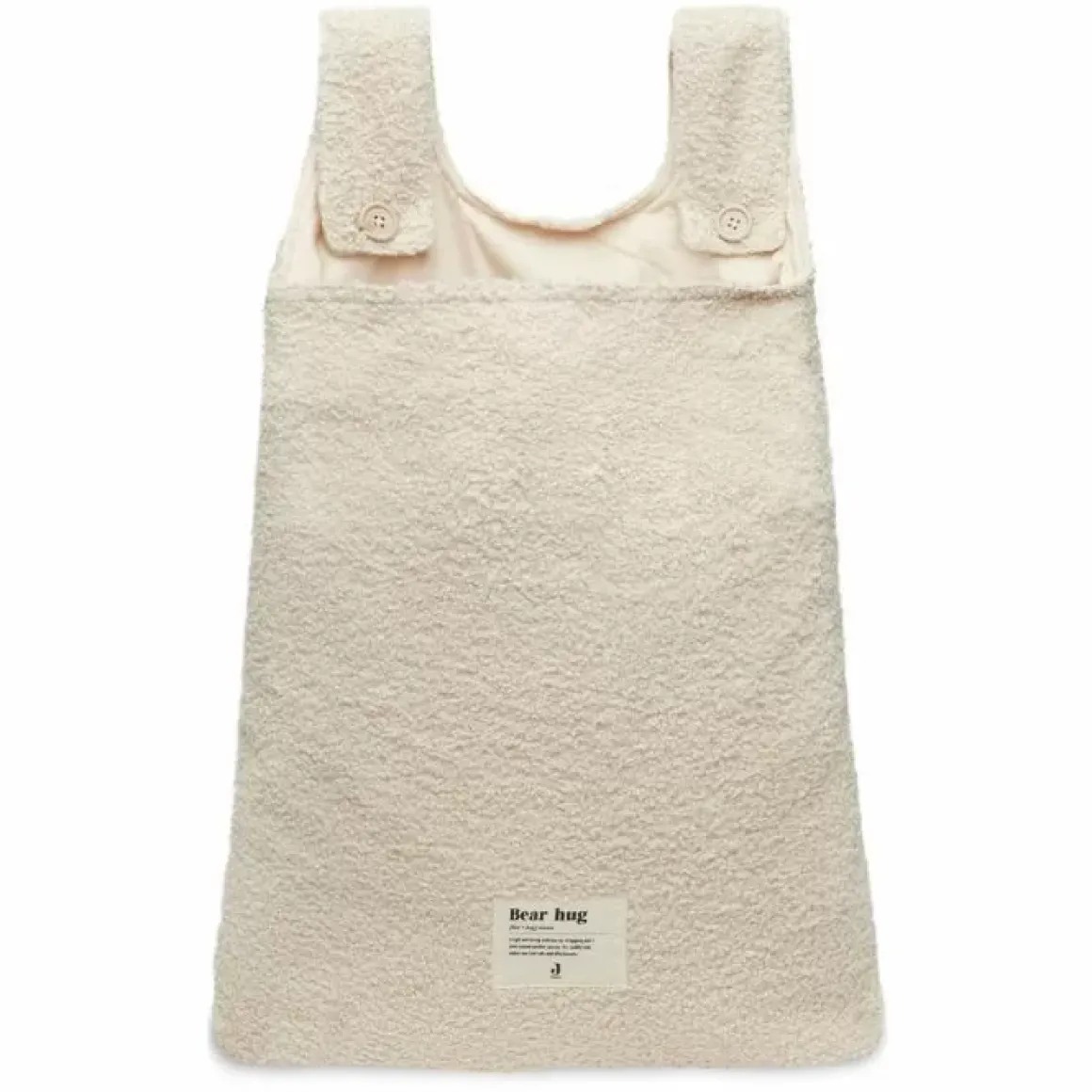 Jollein Boxopbergzak Boucle Naturel