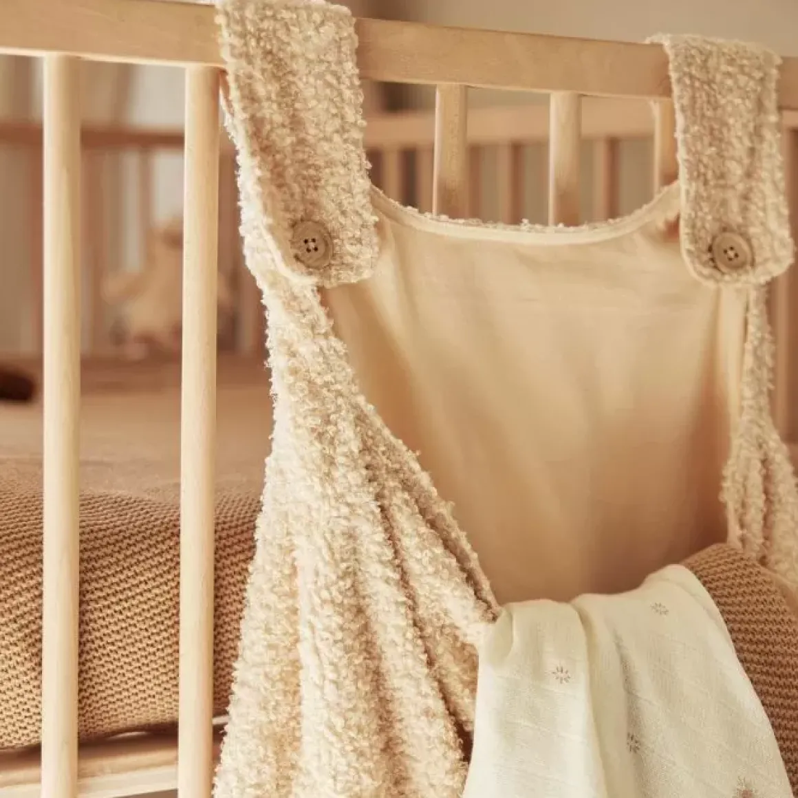 Jollein Boxopbergzak Boucle Naturel