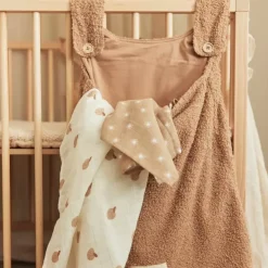 Jollein Boxopbergzak Boucle Biscuit