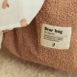 Jollein Boxopbergzak Boucle Biscuit