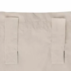 Jollein Boxopbergzak Corduroy Nougat