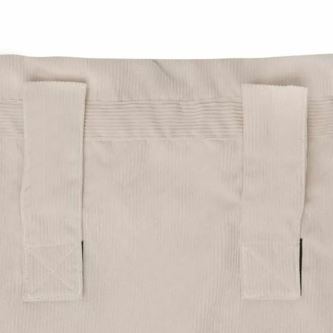 Jollein Boxopbergzak Corduroy Nougat