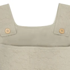 Jollein Boxopbergzak Soft Waves Olive Green