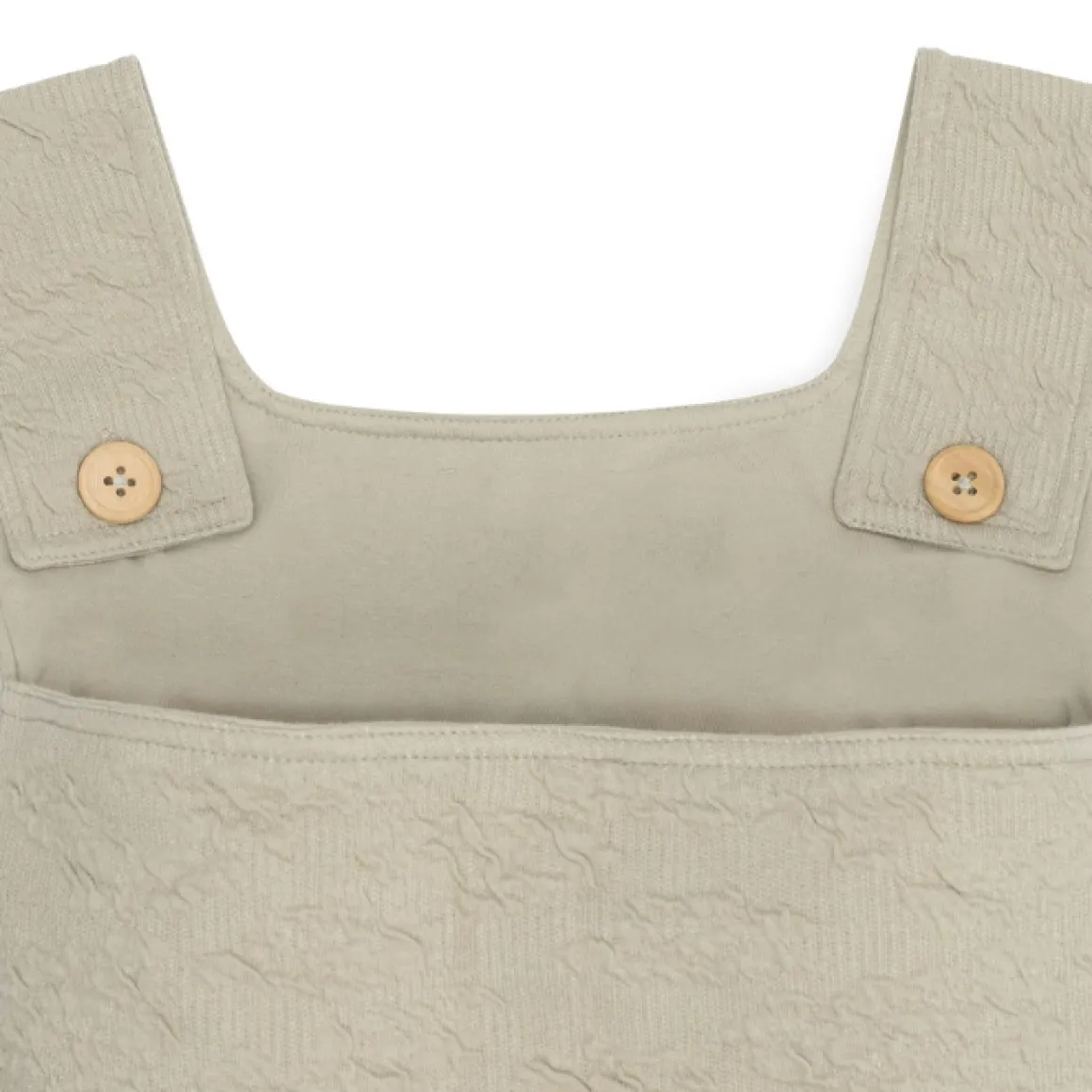 Jollein Boxopbergzak Soft Waves Olive Green