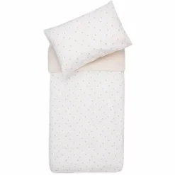 Jollein Dekbedovertrek Harvest Natural 100X140Cm