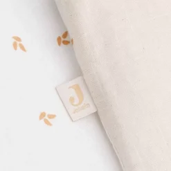 Jollein Dekbedovertrek Harvest Natural 100X140Cm