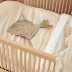 Jollein Dekbedovertrek Harvest Natural 100X140Cm