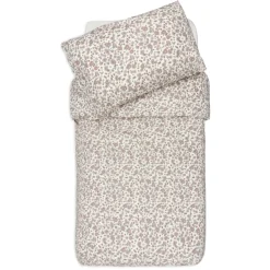 Jollein Dekbedovertrek Retro Flowers 100X140Cm