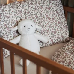 Jollein Dekbedovertrek Retro Flowers 100X140Cm