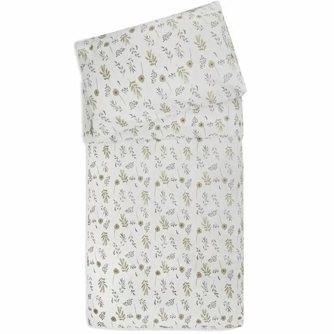 Jollein Dekbedovertrek 100X140Cm Wild Flowers