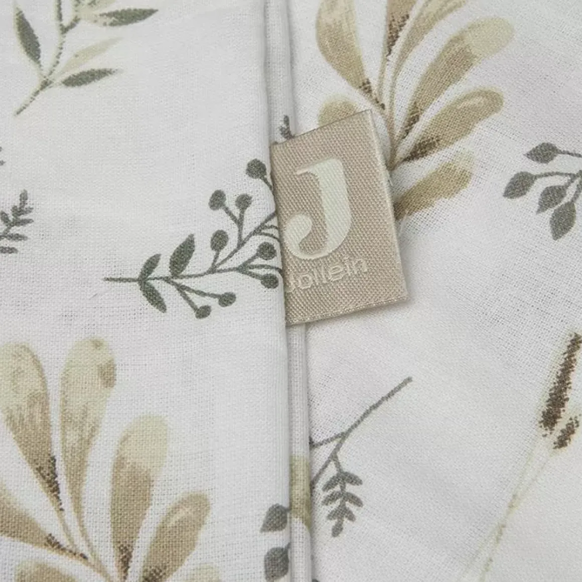 Jollein Dekbedovertrek 100X140Cm Wild Flowers