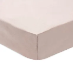 Jollein Hoeslaken Ledikant Jersey Wild Rose 60X120Cm