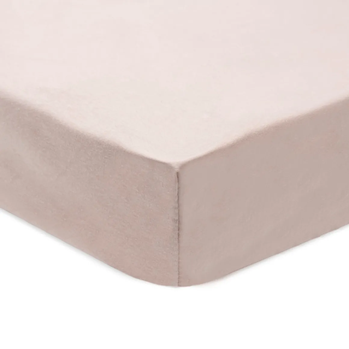 Jollein Hoeslaken Ledikant Jersey Wild Rose 60X120Cm