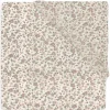 Jollein Hoeslaken Meegroeibed Jersey Retro Flowers 70X140Cm