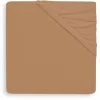 Jollein Hoeslaken Wieg Jersey 40X80 Biscuit