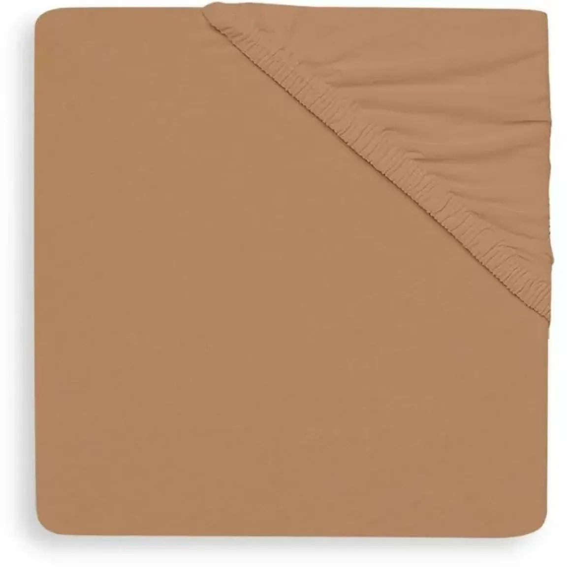 Jollein Hoeslaken Wieg Jersey 40X80 Biscuit