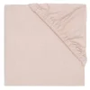 Jollein Hoeslaken Wieg Jersey Wild Rose 40X80Cm