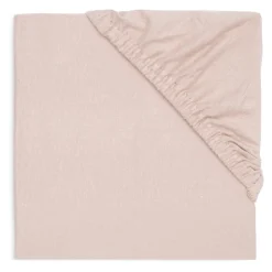 Jollein Hoeslaken Wieg Jersey Wild Rose 40X80Cm