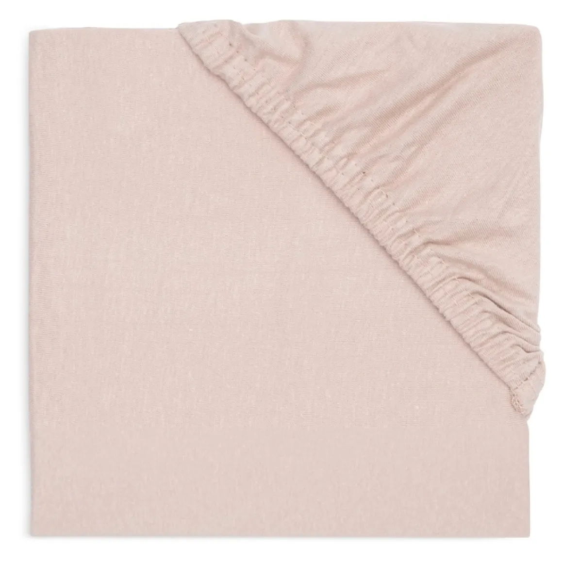 Jollein Hoeslaken Wieg Jersey Wild Rose 40X80Cm