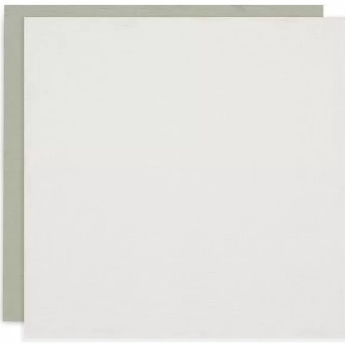 Jollein Hydrofiele Doeken Olive Green/Ivory (4St)