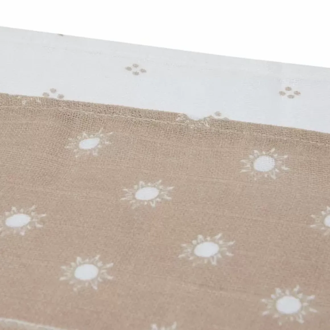 Jollein Hydrofiele Doeken Pointelle & Sun Biscuit(2St)