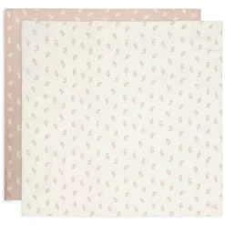 Jollein Hydrofiele Doeken Xl Twig Wild Rose (2St)