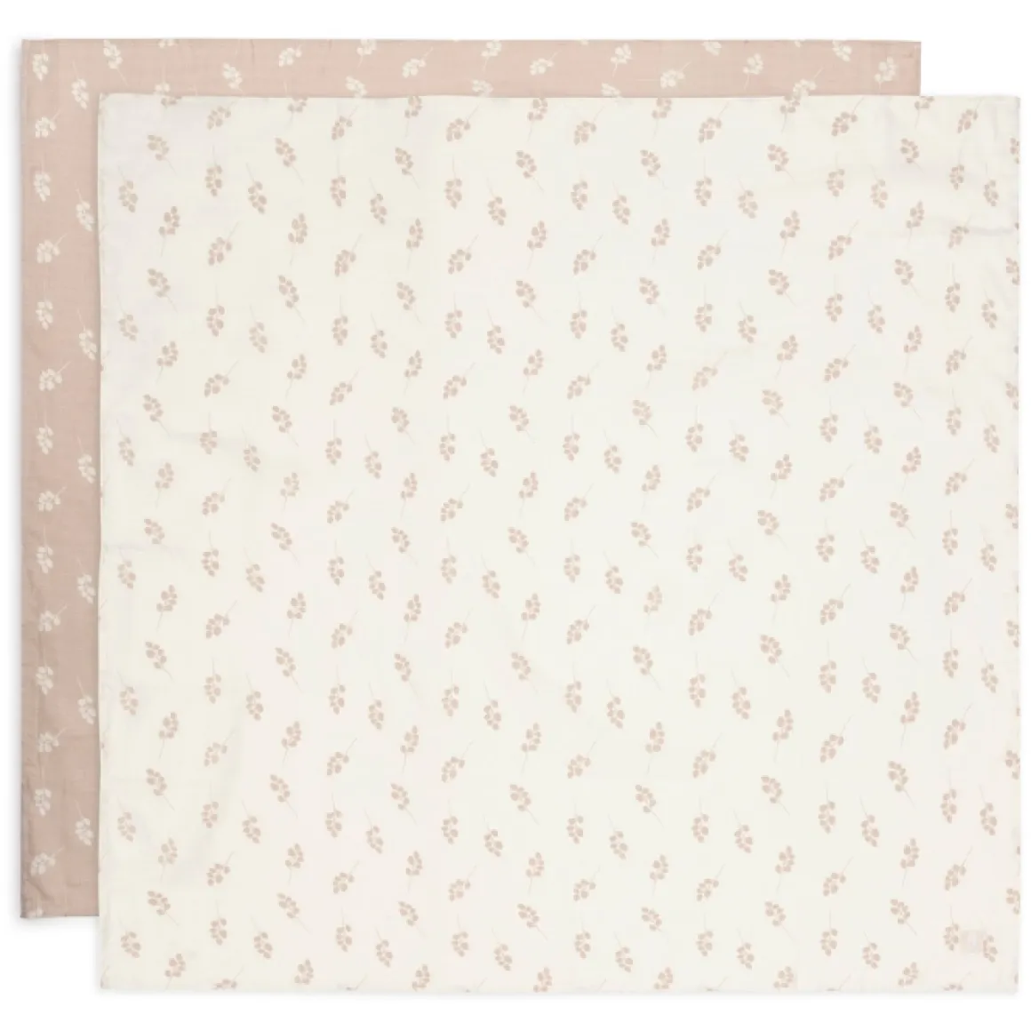 Jollein Hydrofiele Doeken Xl Twig Wild Rose (2St)