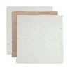 Jollein Hydrofiele Doeken Stargaze Biscuit (3St)