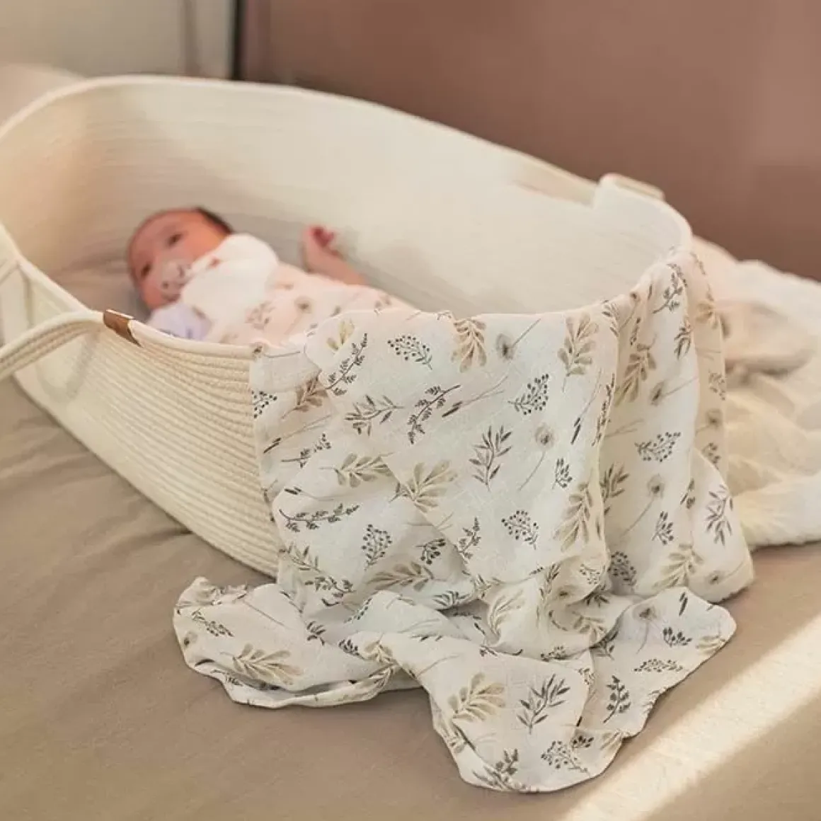 Jollein Hydrofiele Doeken Xl Wild Flowers (2St)