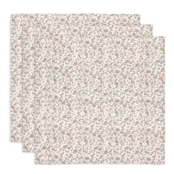 Jollein Hydrofiele Doeken Retro Flowers (3St)