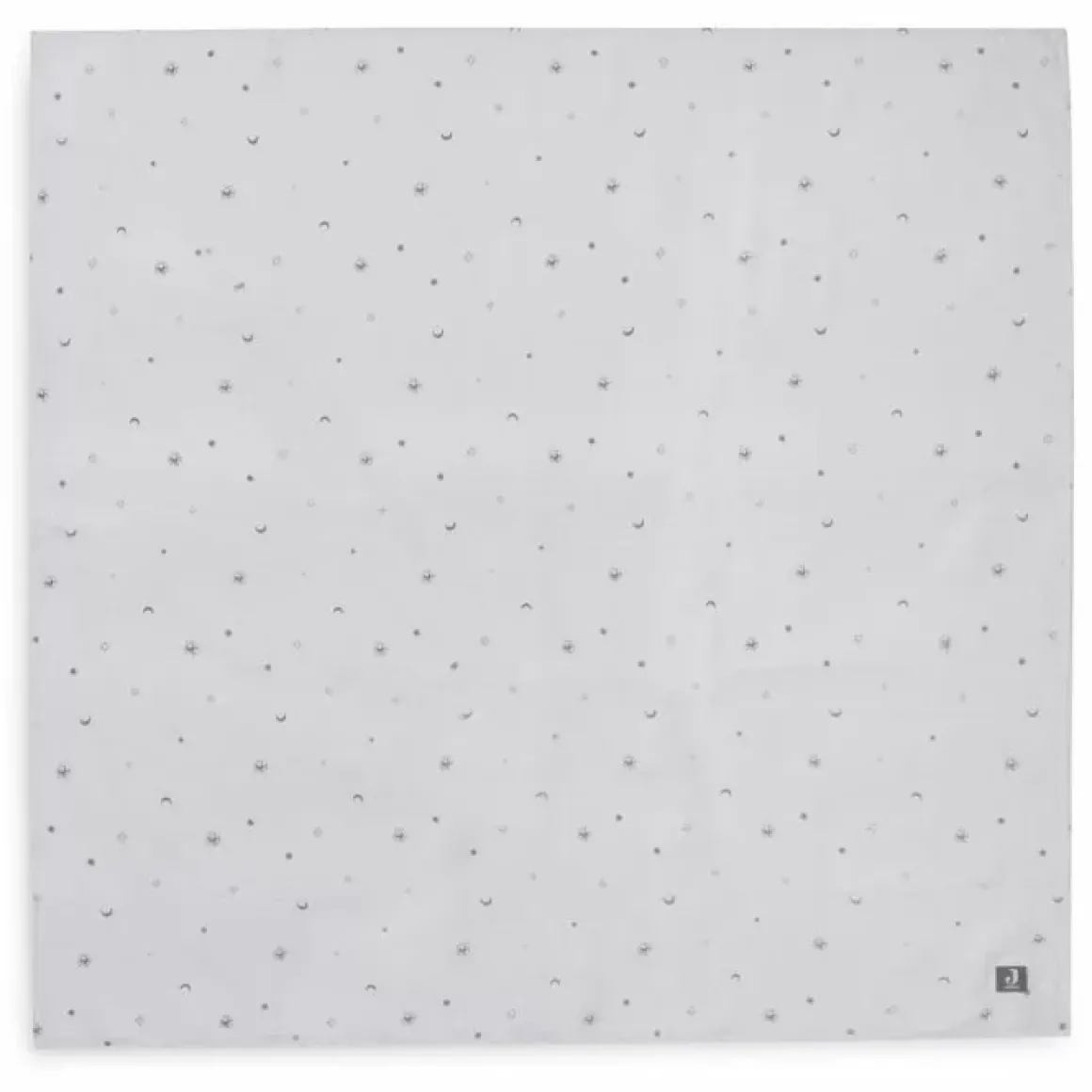 Jollein Hydrofiele Doeken Xl Stargaze Leaf Green (2St)