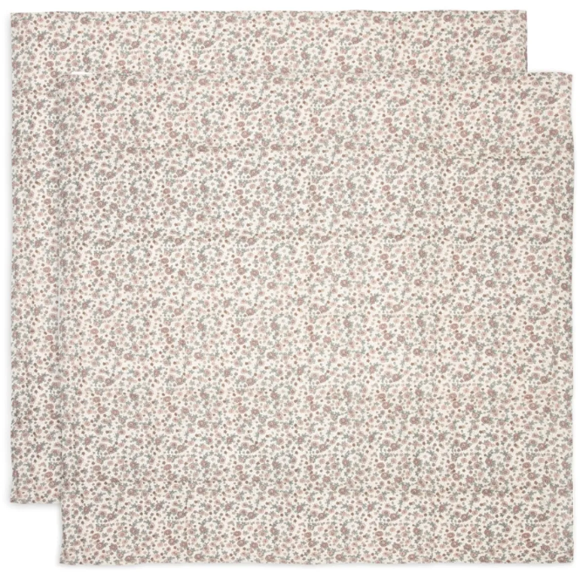 Jollein Hydrofiele Doeken Xl Retro Flowers (2St)