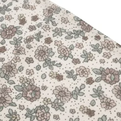 Jollein Hydrofiele Monddoekjes Retro Flowers (3St)