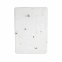 Jollein Hydrofiele Washandjes Stargaze Leaf Green (3St)