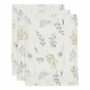 Jollein Hydrofiele Washandjes Wild Flowers (3St)