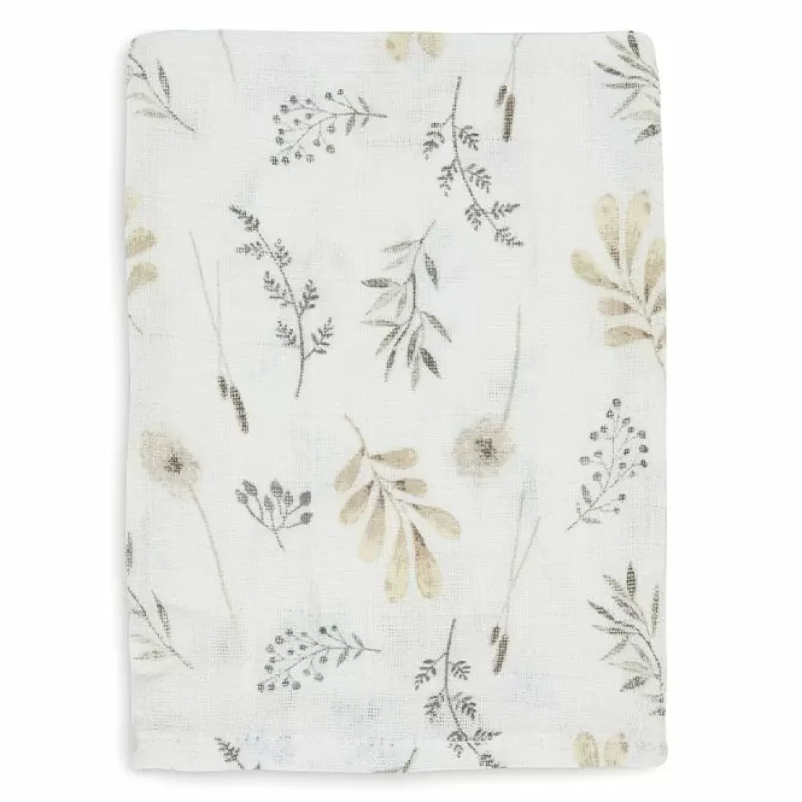 Jollein Hydrofiele Washandjes Wild Flowers (3St)