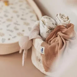 Jollein Hydrofiele Washandjes Wild Flowers (3St)