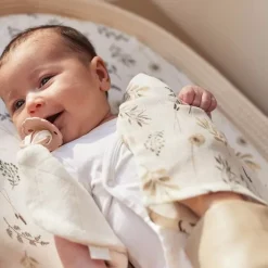 Jollein Hydrofiele Washandjes Wild Flowers (3St)