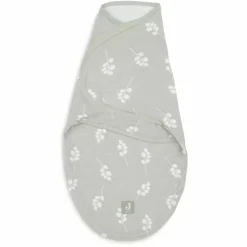 Jollein Inbakerslaapzak Twig Olive Green (0-3Mnd)