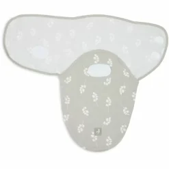 Jollein Inbakerslaapzak Twig Olive Green (0-3Mnd)