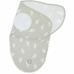 Jollein Inbakerslaapzak Twig Olive Green (0-3Mnd)