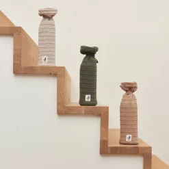 Jollein Kruikenzak Pure Knit Leaf Green