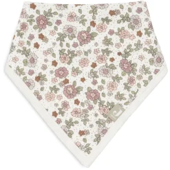 Jollein Kwijlslabben Retro Flowers (2St)