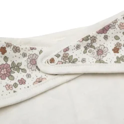 Jollein Kwijlslabben Retro Flowers (2St)